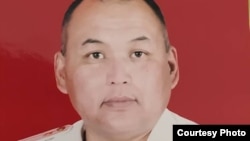 Сталбек Усубакунов