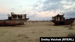 Арал деңизи жылдан жылга соолуп баратканы айтылууда.