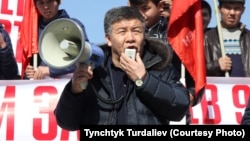 Алмамбет Шыкмаматов