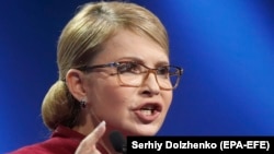 Юлія Тимошенко