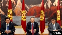 Максим Бакиев (ортодо).