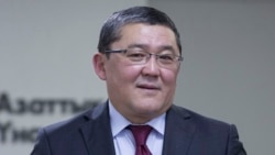 Аскар Бешимов.