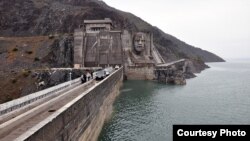 Киров суу сактагычы.