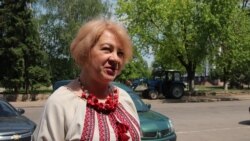 Алина Певная, руководитель управления культуры и туризма Донецкой ОГА