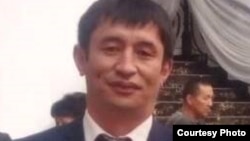 Нурдин Сулайманов.