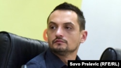 Kazne preblage: Danijel Kalezić