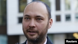 Максим Бакиев