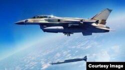 Najveća je nepoznanica, kaže Lidija Knežević, što se to dogodilo sa izraelskom ponudom za F-16 (na fotografji)