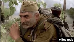 "ჯარისკაცის მამა"