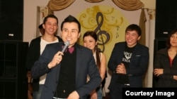 Файзидин Омотов.