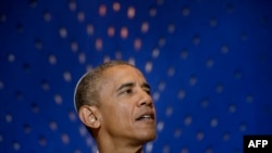 Барак Обама