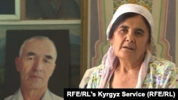 Хадича Аскарова.