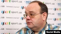 Артем Франков, главный редактор еженедельника «Футбол»