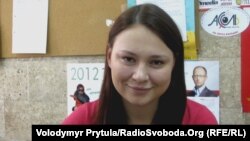 Головний редактор Олександра Квітко