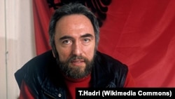 Enver Hadri, arhivska fotografija