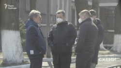 Журналісти доволі часто помічали Царенка під МОЗ. Зокрема, і у компанії Іллі Ємця