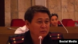 Ыманалы Саркулов