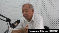 Абдылдажан Акматалиев.