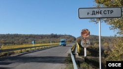 Spre podul de la Dubăsari