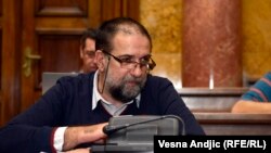 Vukašin Obradović, foto: Vesna Anđić