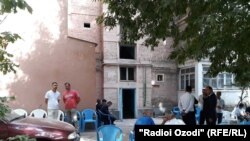 Кудрат Афарди скончался у себя дома в Душанбе