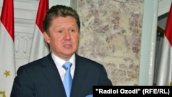 Алексей Миллер