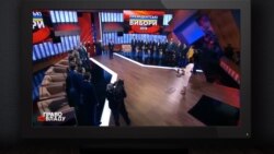 Напередодні вирішального другого туру президентських виборів Зеленський нарешті представив свою команду