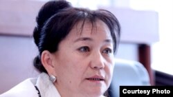 Айнуру Алтыбаева