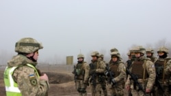 Інструктаж на полігоні