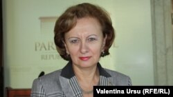 Candidata PSRM Zinaida Greceanîi