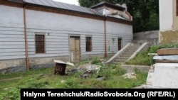 Будинок Свєнцицьких