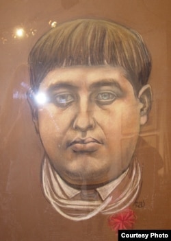 Портрет Тициана Табидзе