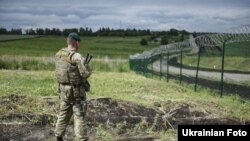 Облаштування російсько-українського кордону в Харківській області, Проект «Стіна», 15 червня 2017 року