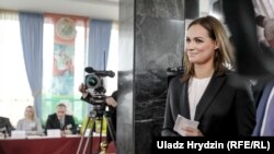 Речниця Олександра Лукашенка Наталія Ейсмонт