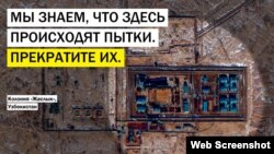 Международная кампания против пыток в Узбекистане, организованная Amnesty International