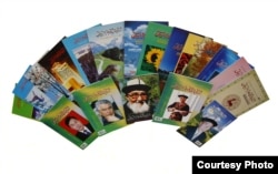 "Шиңжаң кыргыз адабияты" араб арибинде басылгандыктан, Кыргызстанда окурмандары жок