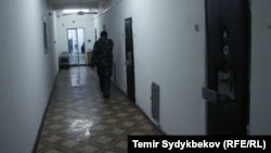 Кыргызстандагы абактардын бири.