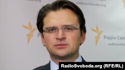 Дмитро Кулеба