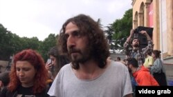 Бека Цикаришвили