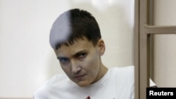 Nadia Savchenko lawyer says her "life is in danger."