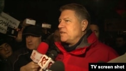 Uredba neprihvatljiva i skandalozna, ocijenio predsjednik Rumunije Klaus Johanis