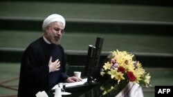 Хасан Роухани, 15-август, 2013-жыл