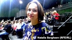 Daniela Petrușevschi