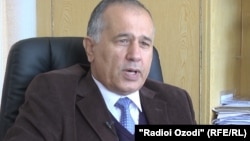 Сайфулло Сафаров