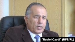 Сайфулло Сафаров