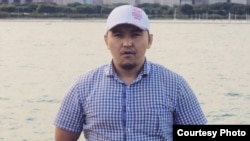 Жанар Жусупов.