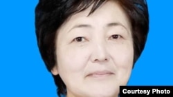 Майрамкүл Кыдыралиева.