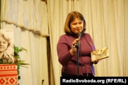 Наталія Пуряєва