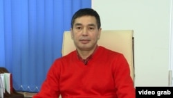 Нурбек Токтакунов.