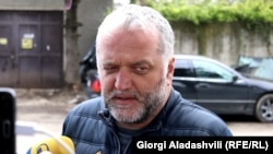 ლაშა იორდანიშვილი